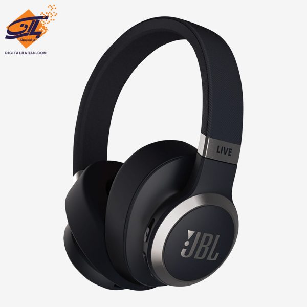 هدفون بلوتوثی جی بی ال مدلJBL Tune 770 NC