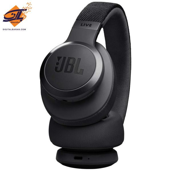 هدفون بلوتوثی جی بی ال مدلJBL Tune 770 NC