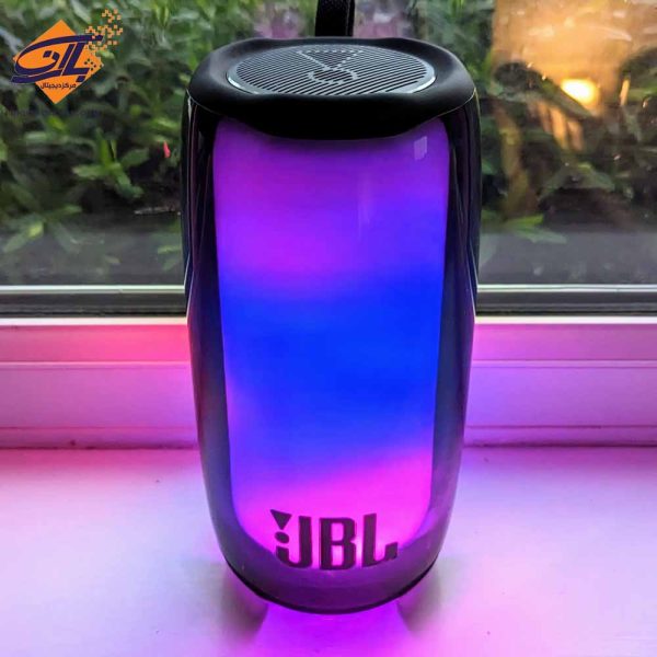 اسپیکر بلوتوثی جی بی ال مدل JBL Pulse 5