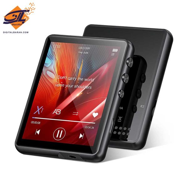 پلیر MP3 PLAYER JOLIKER ظرفیت 32 گیگ
