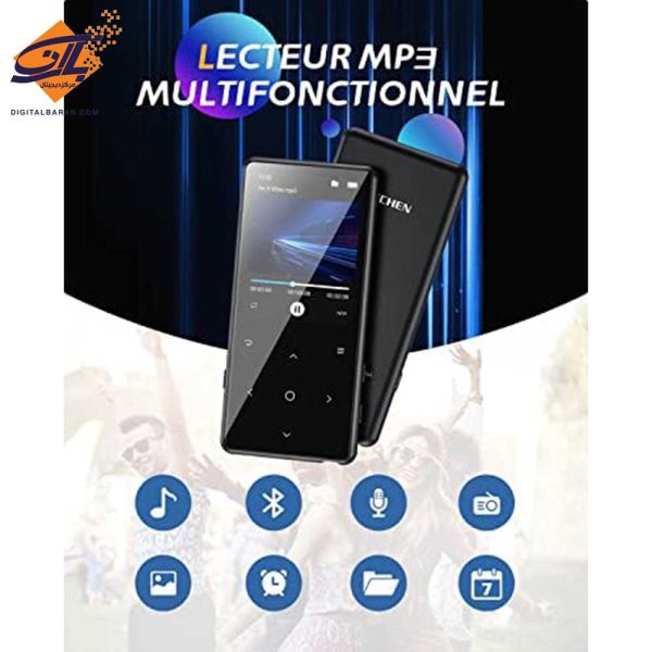 پلیر MP3 PLAYER MECHEN D51 ظرفیت 32 گیگ
