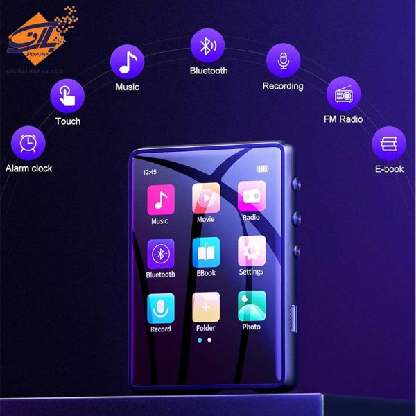 MP3 پلیر MECHEN M3 32G