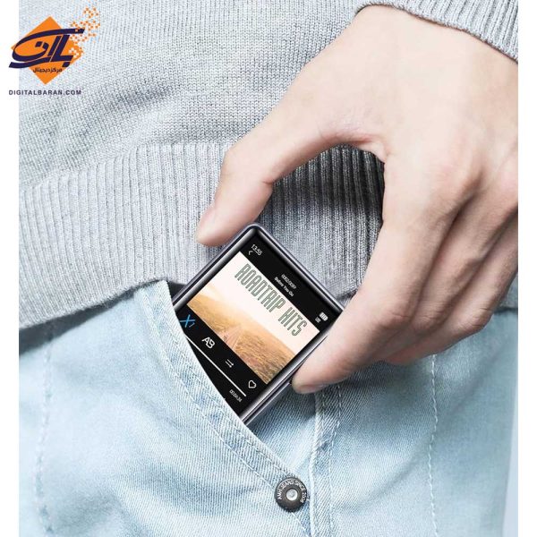 پلیر MP3 PLAYER JOLIKER ظرفیت 32 گیگ