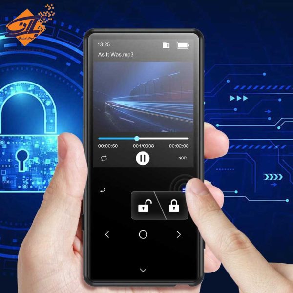 پلیر MP3 PLAYER MECHEN D51 ظرفیت 32 گیگ
