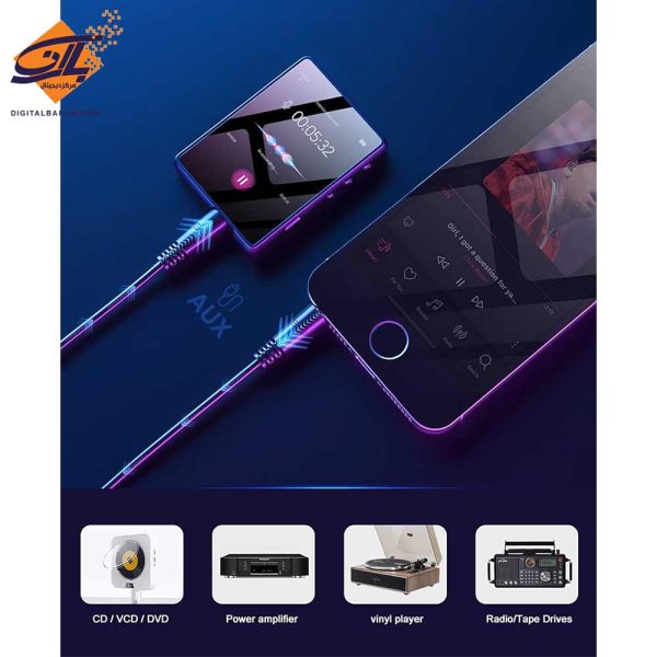 MP3 پلیر MECHEN M3 32G