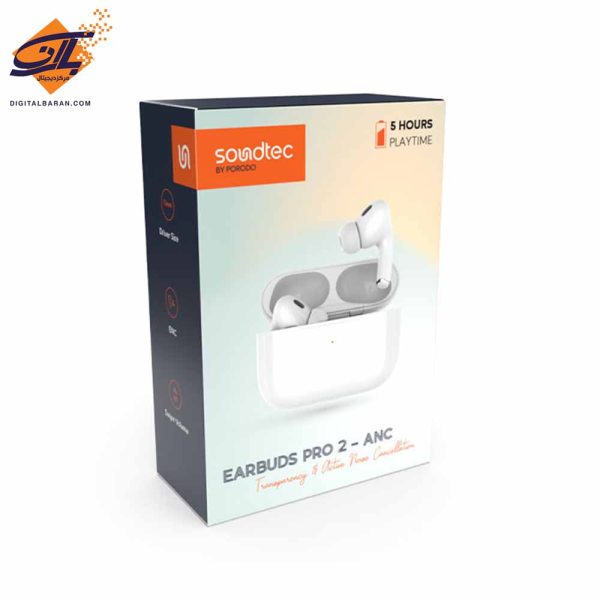 porodo earbuds pro 2