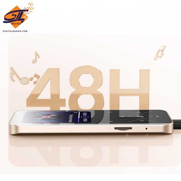 پلیر MP3 PLAYER APGTEK A09X ظرفیت 32 گیگ