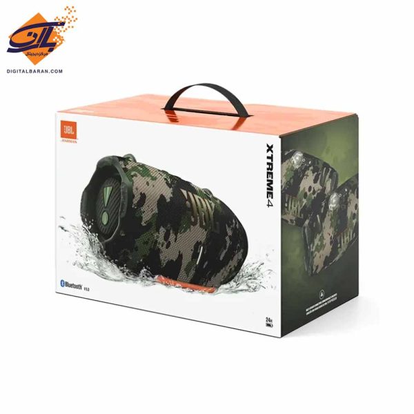 اسپیکر ضدآب قابل حمل JBL Xtreme 4