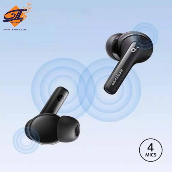 هدفون بی‌ سیم انکر مدل Anker SoundCore Life Note 3i