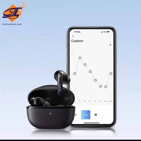 هدفون بی‌ سیم انکر مدل Anker SoundCore Life Note 3i