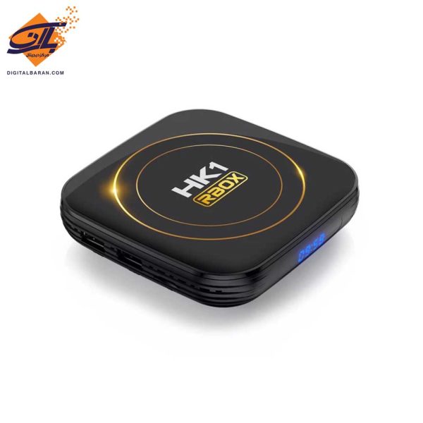 اندروید باکس اچ‌کی1 مدل HK1 H8S 4/32