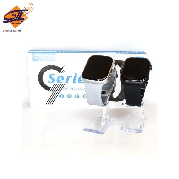 ساعت هوشمند طرح اپل واچ مدل KW7 Max