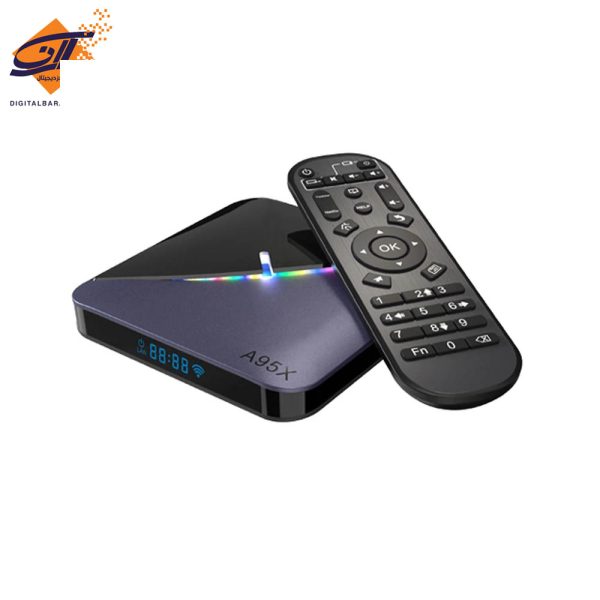 اندروید باکس A95x مدل F3 Air II 4.64