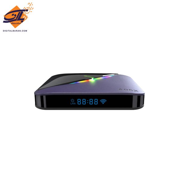 اندروید باکس A95x مدل F3 Air II 4.64