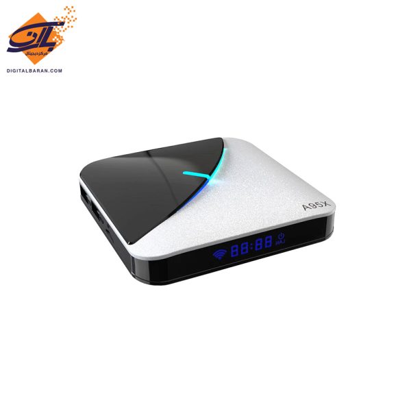 اندروید باکس A95x مدل F3 Air II 4.64