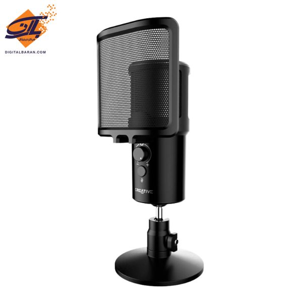 میکروفون رومیزی کریتیو مدل Creative Live Mic M3
