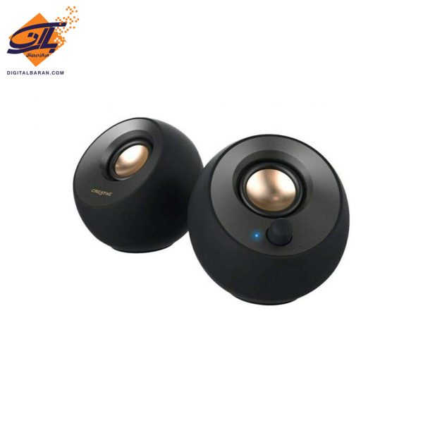 اسپیکر رومیزی کریتیو مدل Creative Pebble V2