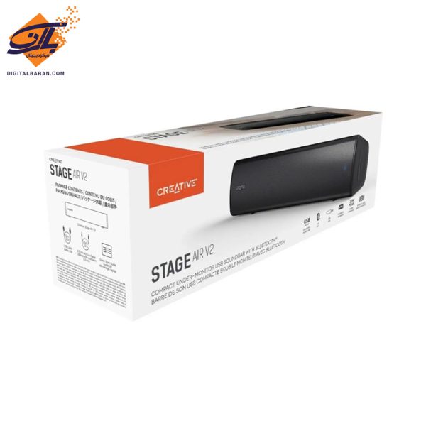 ساندبار کریتیو مدل Creative Stage Air V2