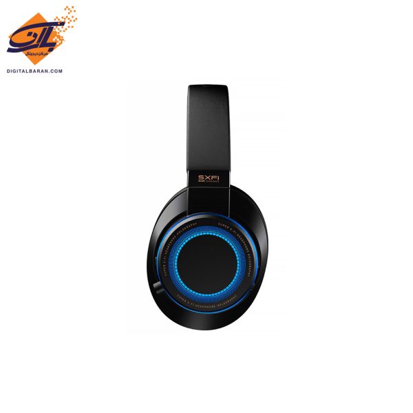 هدست گیمینگ بی سیم کریتیو مدل Creative SXFI AIR GAMER