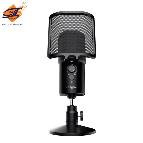 میکروفون رومیزی کریتیو مدل Creative Live Mic M3