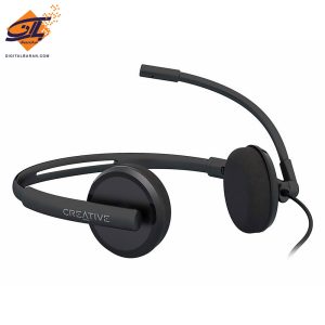 هدست با سیم کریتیو مدل Creative HS-220