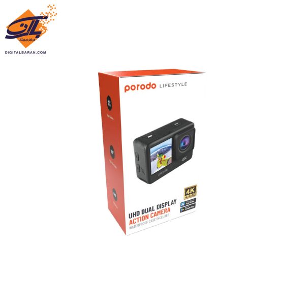 دوربین ورزشی پرودو مدل Lifestyle Action Camera