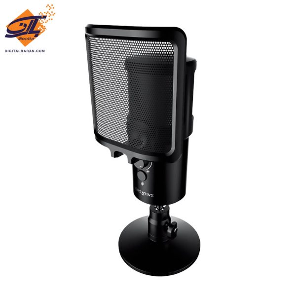 میکروفون رومیزی کریتیو مدل Creative Live Mic M3