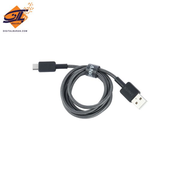 کابل USB A به USB C انکر Anker 322