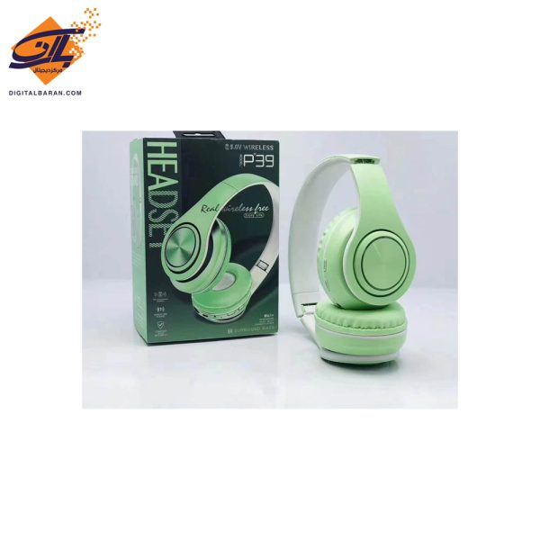 هدفون بی سیم مدل P39