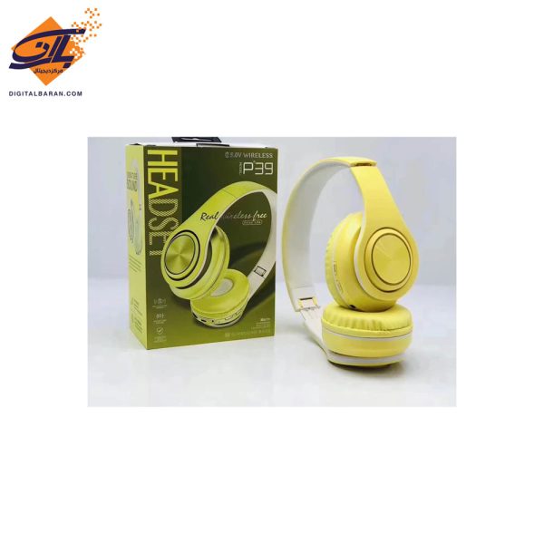 هدفون بی سیم مدل P39