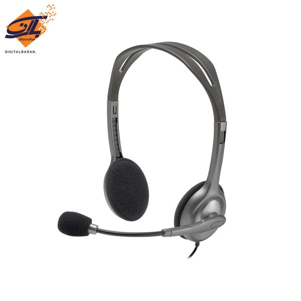 هدست با سیم لاجیتک مدل H111