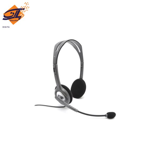 هدست با سیم لاجیتک مدل H111