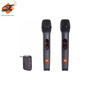میکروفون جی بی ال Jbl microphone wireless