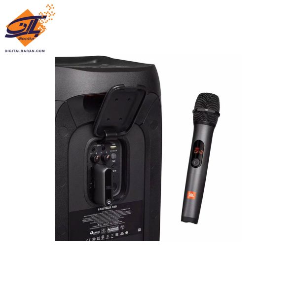 میکروفون جی بی ال Jbl microphone wireless