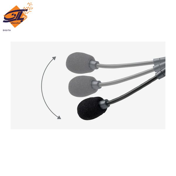 هدست با سیم لاجیتک مدل H111