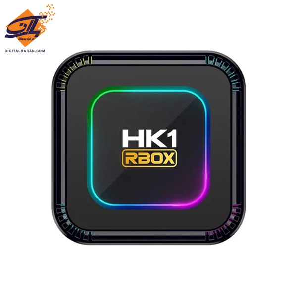 اندروید باکس مدل HK1 K8 4/32