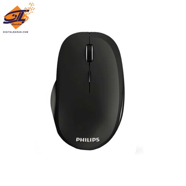 موس بی سیم فیلیپس مدل Philips Wireless Mouse SPK7604