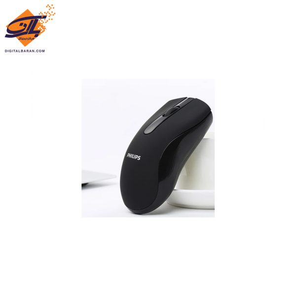 کیبورد و موس بی سیم فیلیپس مدل SPT6501 B