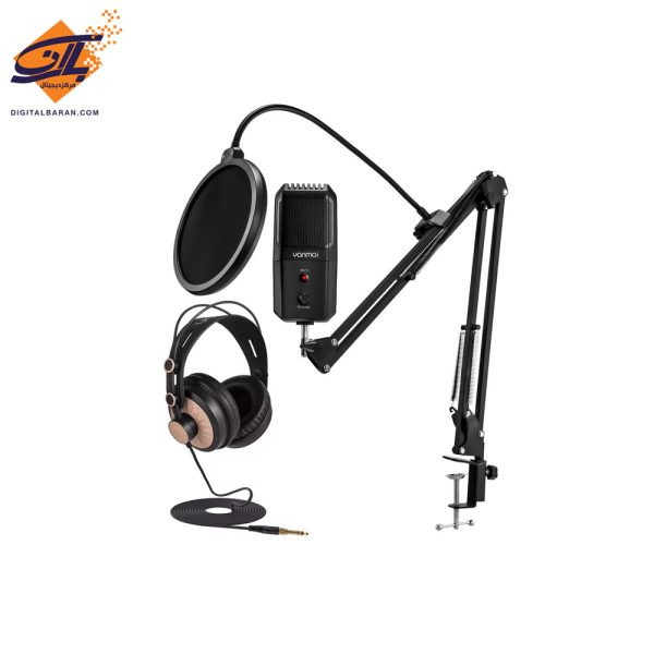 میکروفون استودیویی یانمای مدل SF900 PLUS