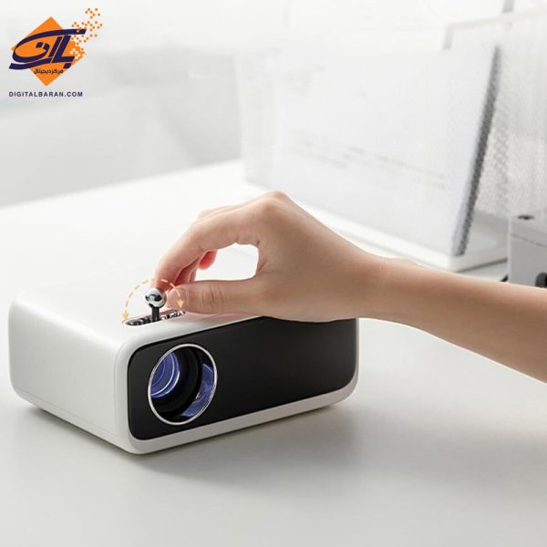 ویدئو پروژکتور ونبو مدل Wanbo Mini Pro