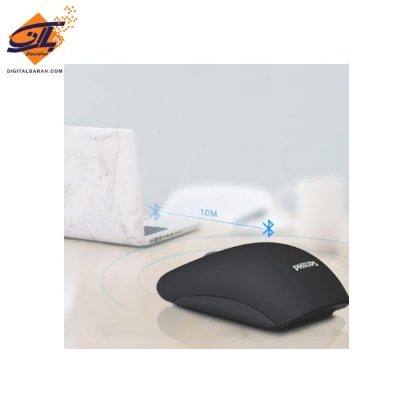 موس بی سیم فیلیپس مدل Philips SPK 7424