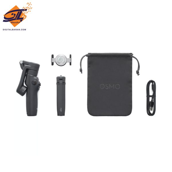 گیمبال سه محوره موبایل DJI Osmo Mobile 6