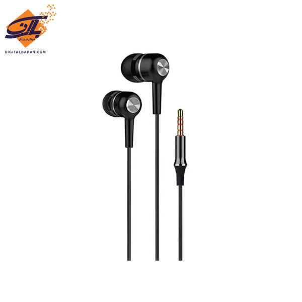 هندزفری سیم دار میکروفن دار ملو گرین لاین Green Lion melo streo Earphon