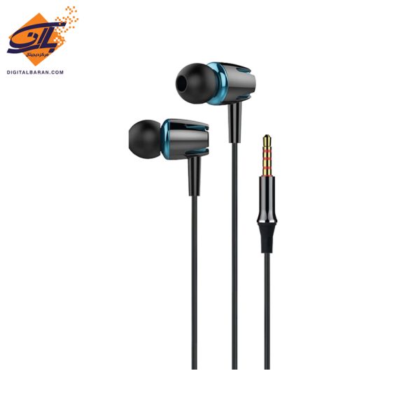 هندزفری استریو وایبرا گرین لاین Green Lion Vibra Stereo Earphone