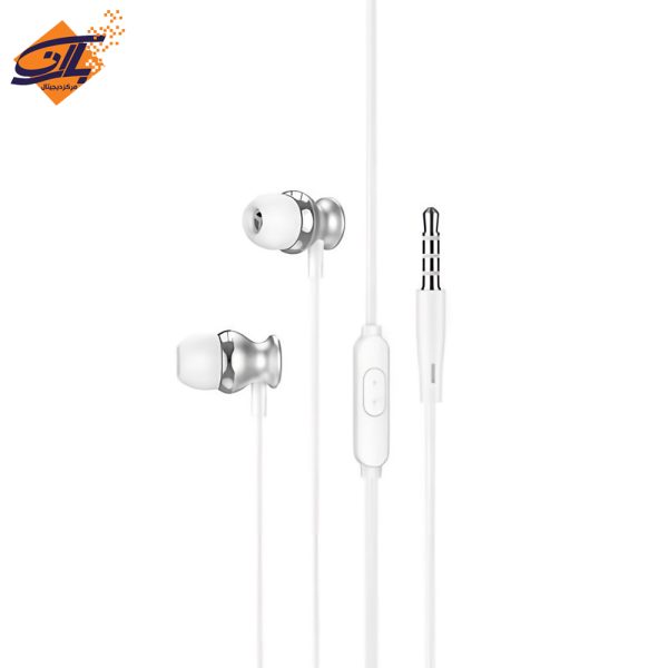 هندزفری فلزی سیمی گرین لاین Green Lion Metal Earphone