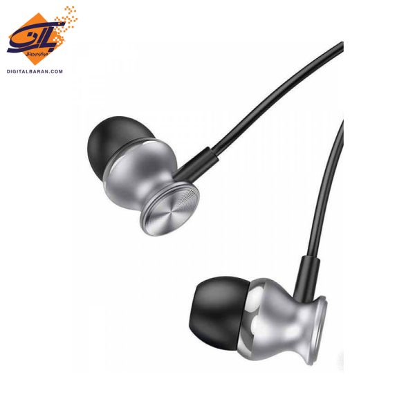 هندزفری فلزی سیمی گرین لاین Green Lion Metal Earphone