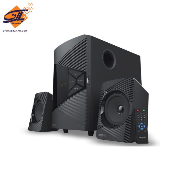 اسپیکر رومیزی کریتیو مدل Creative SBS E2500