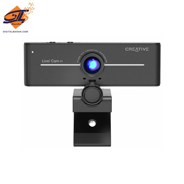 وب کم کریتیو مدل Creative Live! Cam Sync 4k Webcam