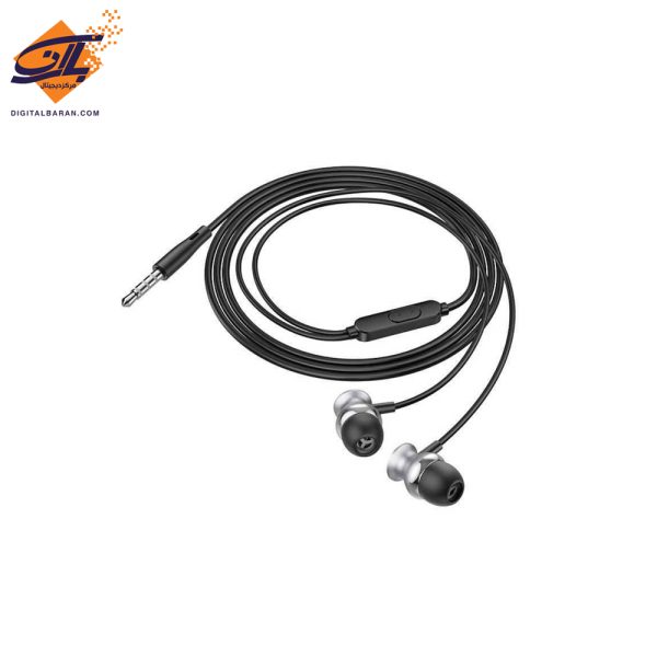 هندزفری فلزی سیمی گرین لاین Green Lion Metal Earphone