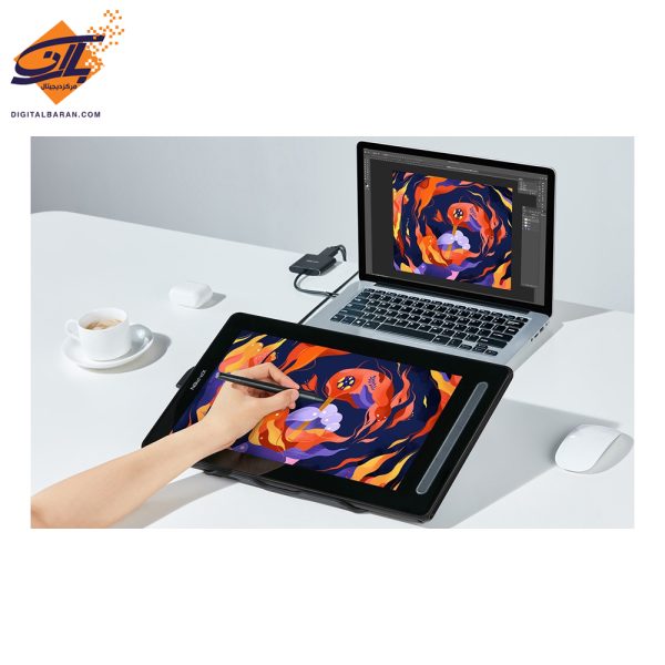 قلم نوری XP-Pen Artist 16 2nd Gen